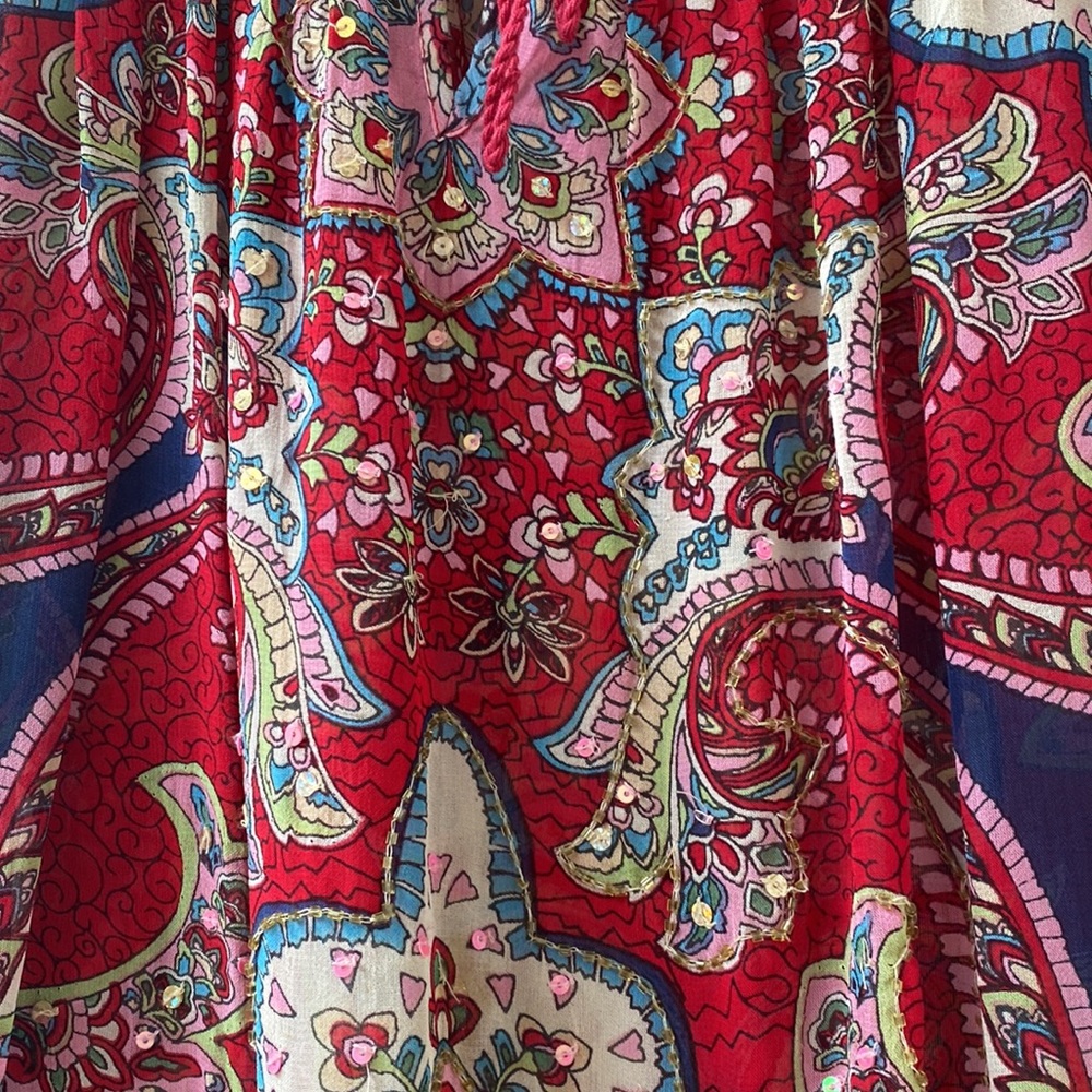 Multi-colored Top - Picture 3 of 7